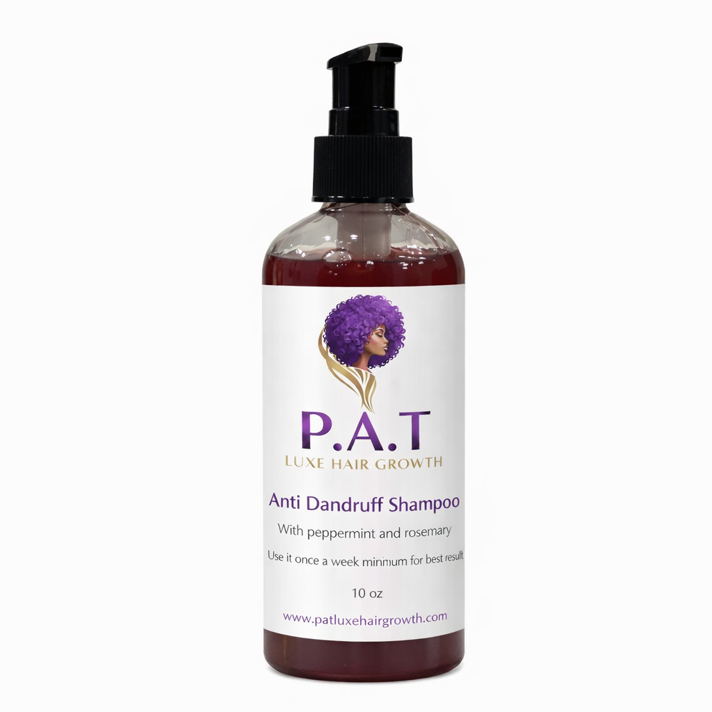 ANTI DANDRUFF SHAMPOO