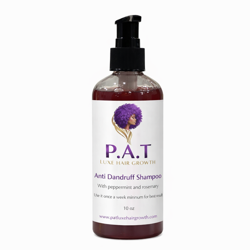 ANTI DANDRUFF SHAMPOO