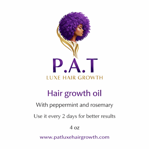 HAIR GROWTH OIL